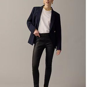 Collection leather leggings